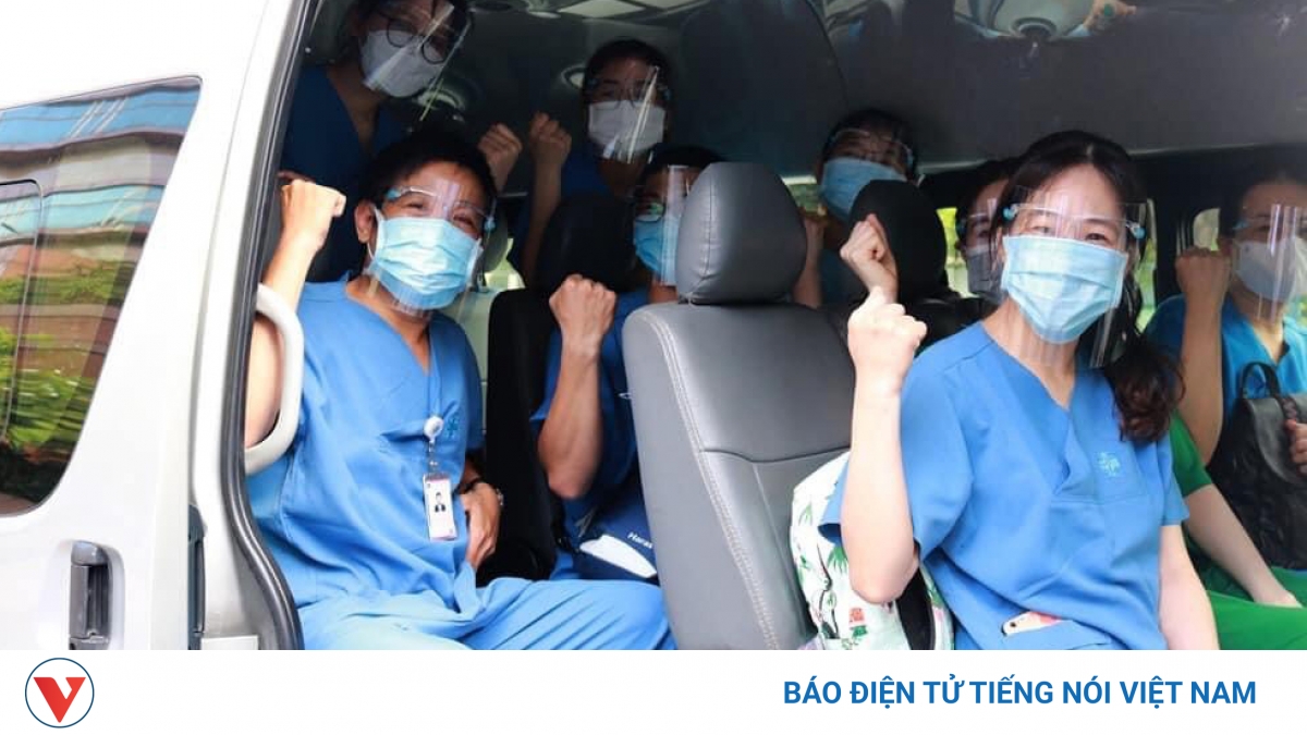 Kịch bản 50.000 ca mắc Covid-19 và bài toán nhân lực, vật lực tại TP.HCM - Vimarsana News