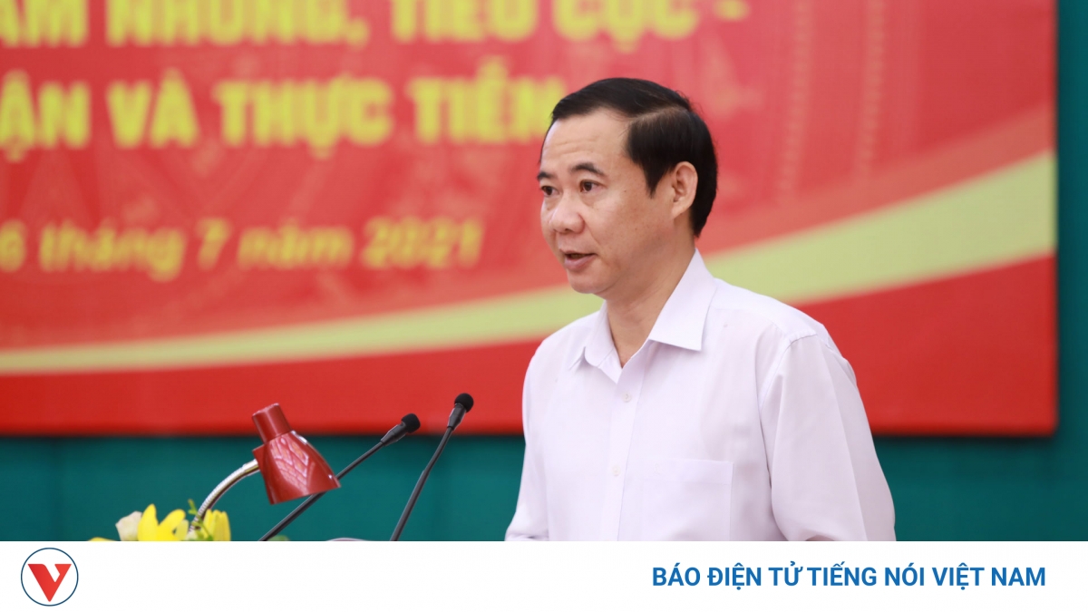 "Tiêu cực và tham nhũng có mối quan hệ chuyển hóa với nhau" - Vimarsana News