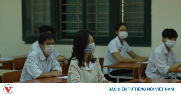 Nhiều địa phương cơ bản hoàn thành công tác chấm thi tốt nghiệp THPT đợt 1 - Vimarsana News