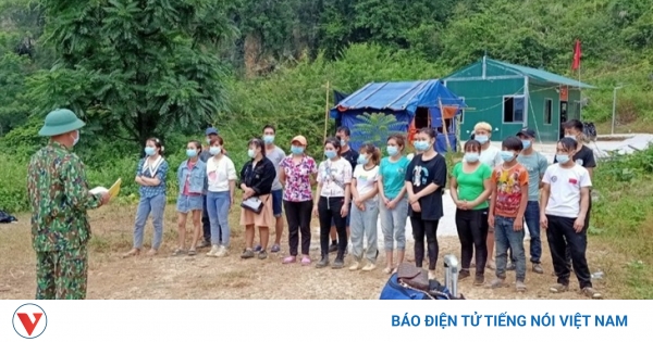 Cao Bằng: Ngăn chặn 54 công dân nhập cảnh trái phép từ Trung Quốc về Việt Nam - Vimarsana News