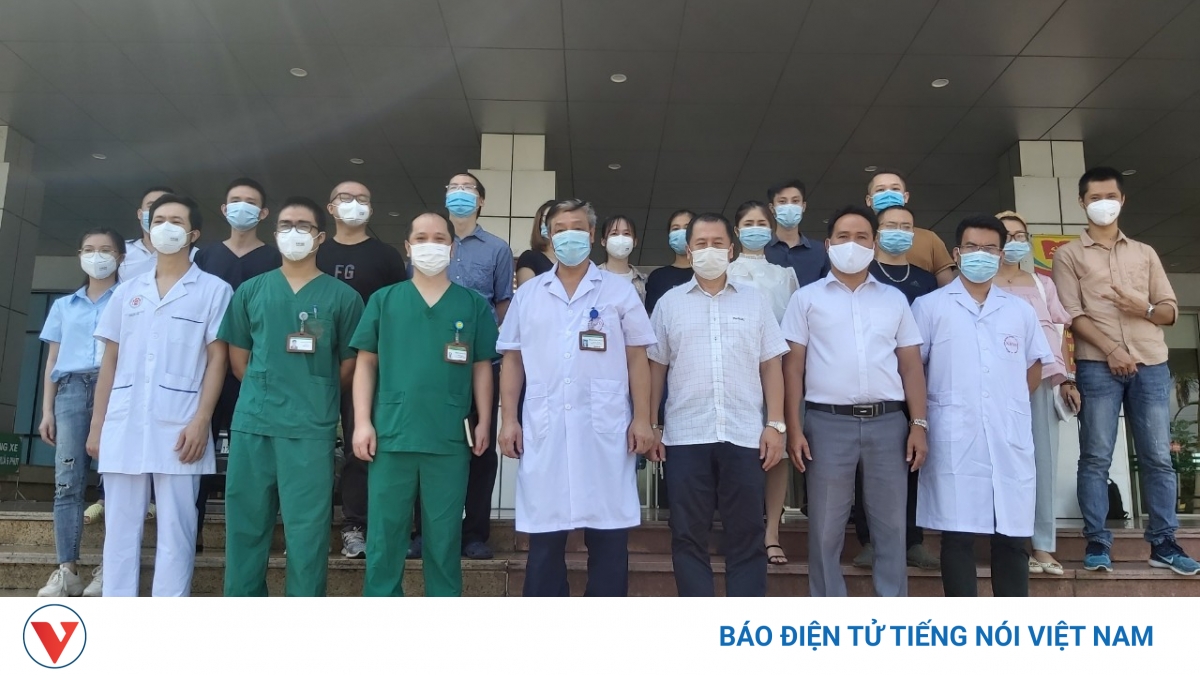 [Trước tình hình dịch bệnh COVD-19 tại các tỉnh phía Nam vẫn còn diễn biến phức tạp, đặc biệt là Thành phố Hồ Chí Minh] - Vimarsana News