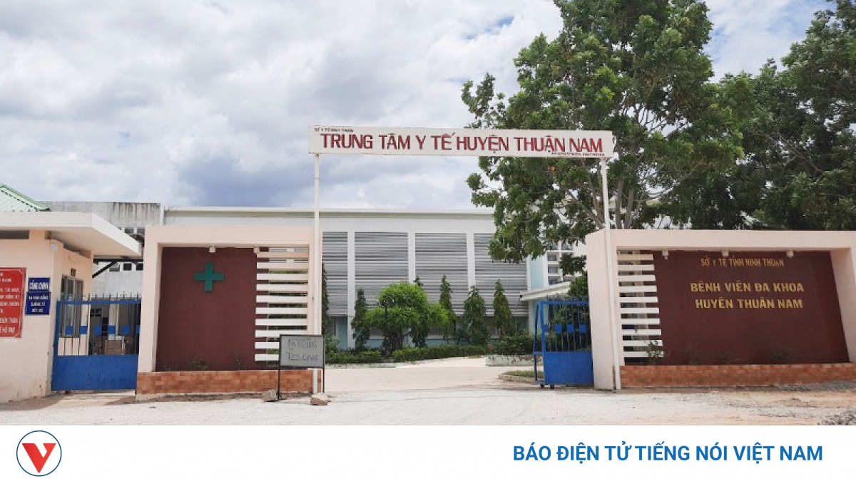 Ninh Thuận thành lập Bệnh viện dã chiến điều trị bệnh nhân Covid-19 - Vimarsana News