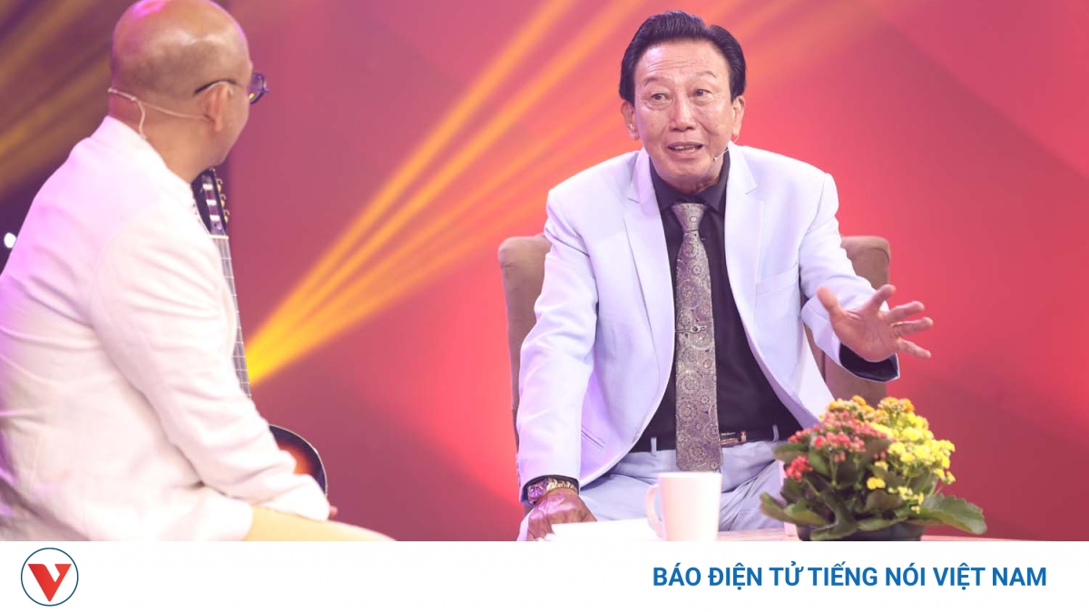 NSƯT Thế Hiển – Người nhạc sĩ thay mặt người lính viết nên cuốn nhật ký tâm tình - Vimarsana News
