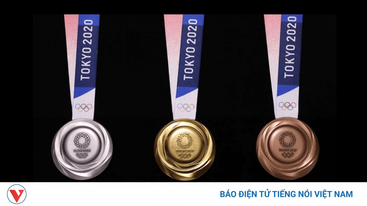 11 bộ huy chương được trao trong ngày thi đấu chính thức đầu tiên của Olympic Tokyo - Vimarsana News