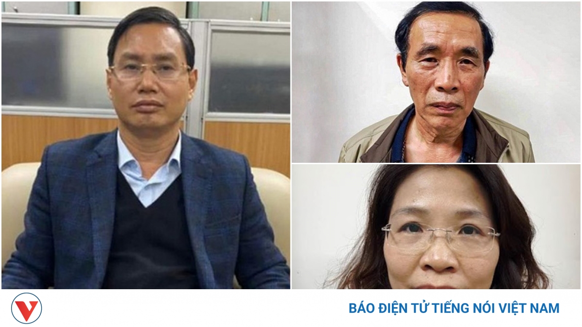 Bản danh sách "quà biếu" của Nhật Cường sau khi trúng thầu gian lận - Vimarsana News