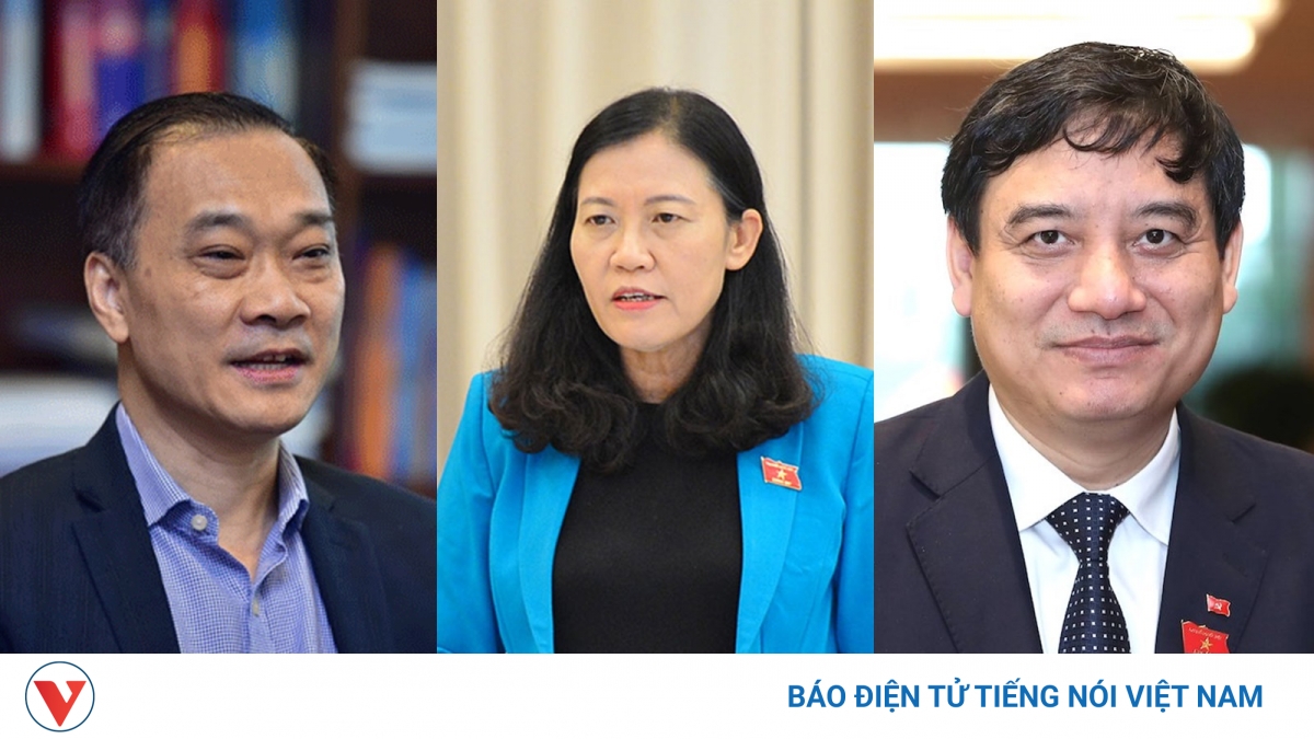 Danh sách 9 Chủ nhiệm và 38 Phó Chủ nhiệm các Ủy ban của Quốc hội - Vimarsana News