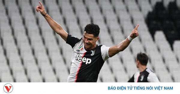 Ngày này năm xưa: Ronaldo lập kỷ lục khó tin ở 5 giải hàng đầu châu Âu - Vimarsana News