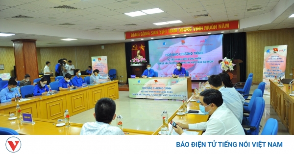 Khởi động chương trình Trợ giá hàng tiêu dùng thiết yếu cho công nhân và người dân - Vimarsana News