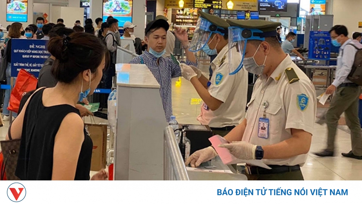 Tăng cường an ninh các chuyến bay đi Nhật Bản trong thời gian tổ chức Olympic - Vimarsana News