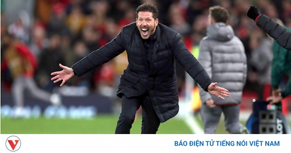 HLV Simeone tiếp tục gắn bó với đội ĐKVĐ La Liga - Vimarsana News