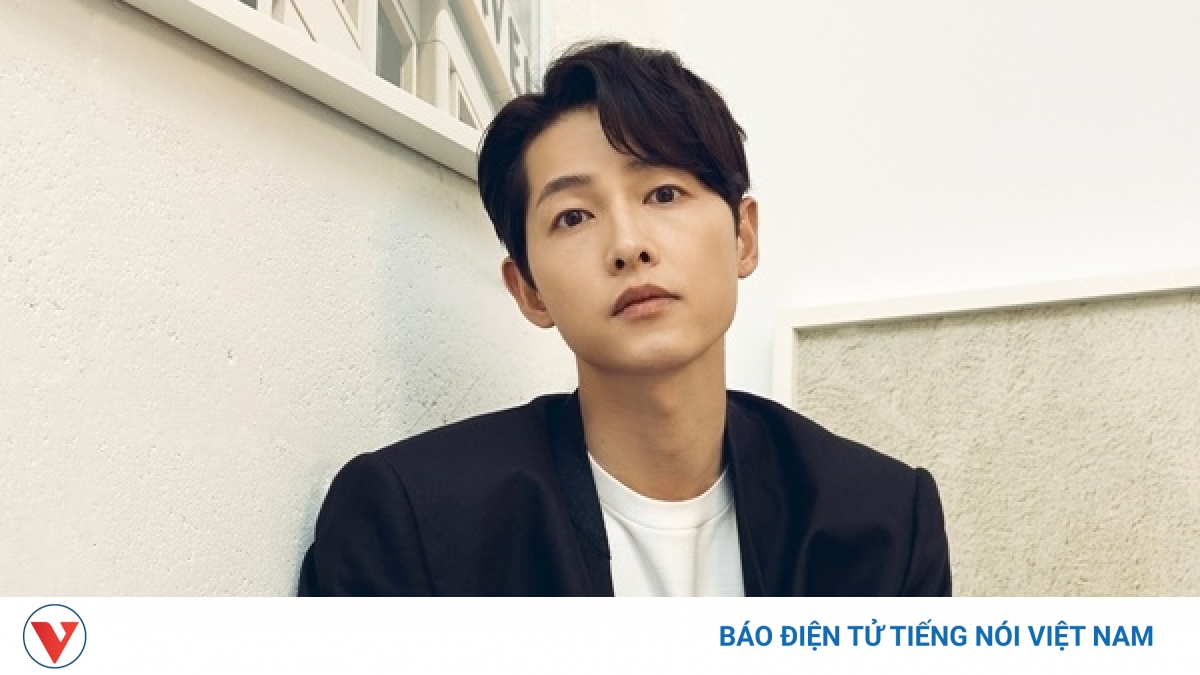 Sau "trùm mafia" Vincezo, Song Joong Ki hoá thân thành con trai nhà tài phiệt - Vimarsana News