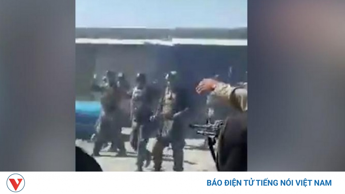 Chiến binh Hồi giáo Taliban hành quyết 22 lính đặc nhiệm Afghanistan dù họ đã đầu hàng - Vimarsana News