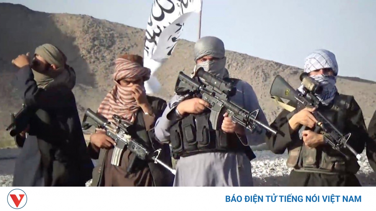Tướng Mỹ: Không bỏ qua kịch bản Taliban tiếp quản quyền lực ở Afghanistan - Vimarsana News