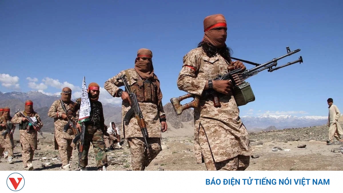 Taliban tuyên bố kiểm soát 90% đường biên giới của Afghanistan - Vimarsana News