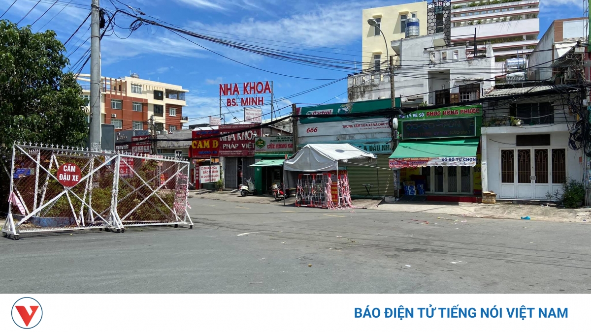 TP. Thủ Đức gỡ phong tỏa phường Tân Phú, Long Trường và Tăng Nhơn Phú A - Vimarsana News