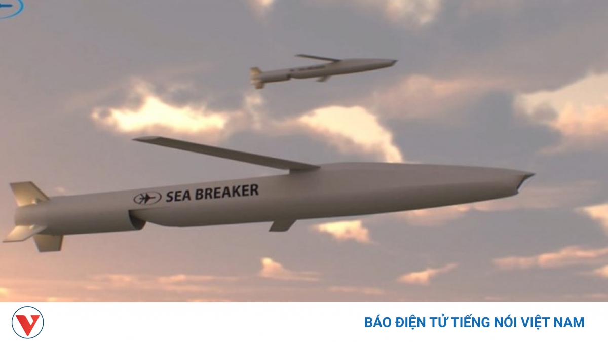 Vì sao tên lửa hành trình Sea Breaker của Israel khiến Mỹ thèm khát? - Vimarsana News