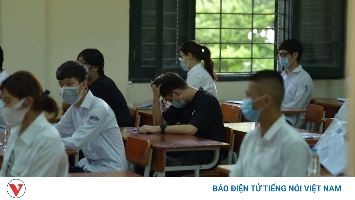 Thí sinh dừng thi tốt nghiệp đợt 1 giữa chừng do dịch có được bảo lưu bài đã thi? - Vimarsana News