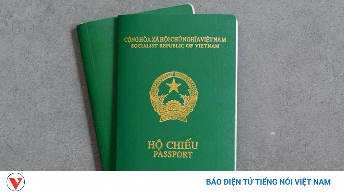 Hộ chiếu gắn chip điện tử có gì khác so với hộ chiếu cũ? - Vimarsana News