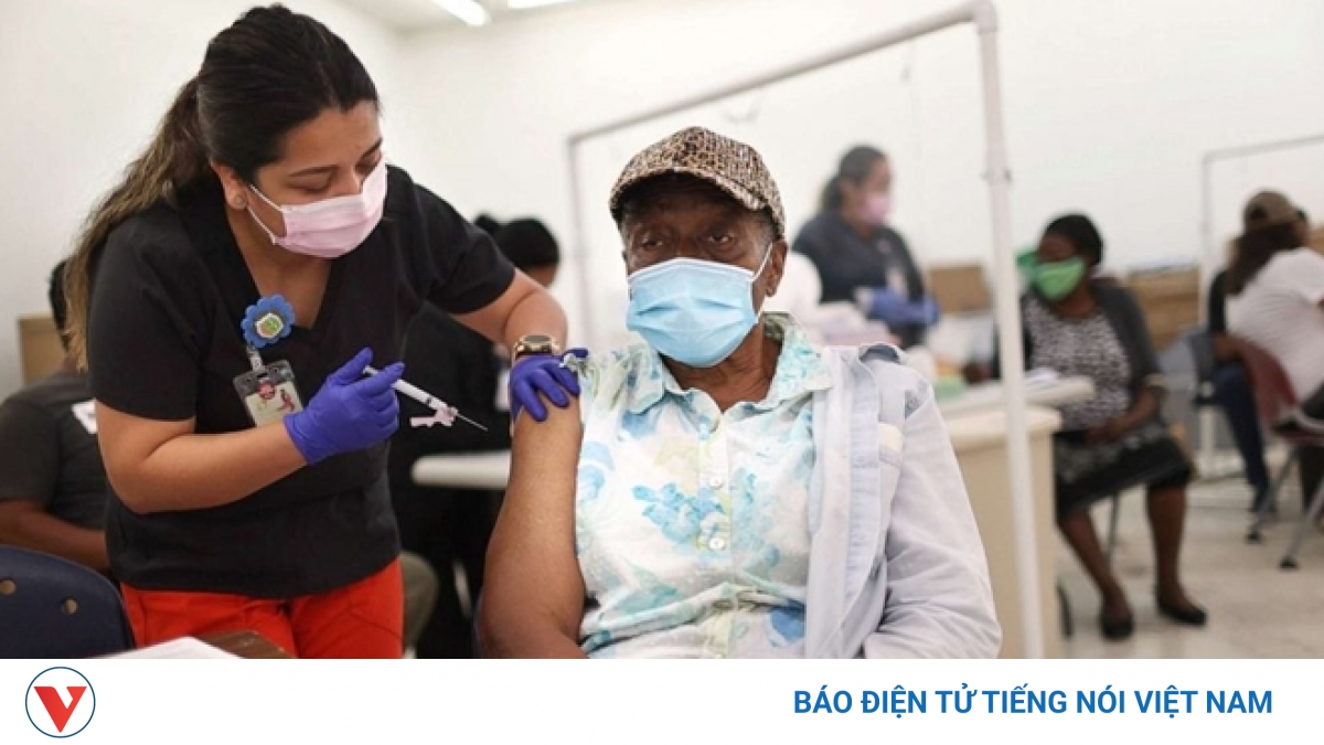67% người trưởng thành ở Mỹ đã được tiêm ít nhất 1 liều vaccine Covid-19 - Vimarsana News