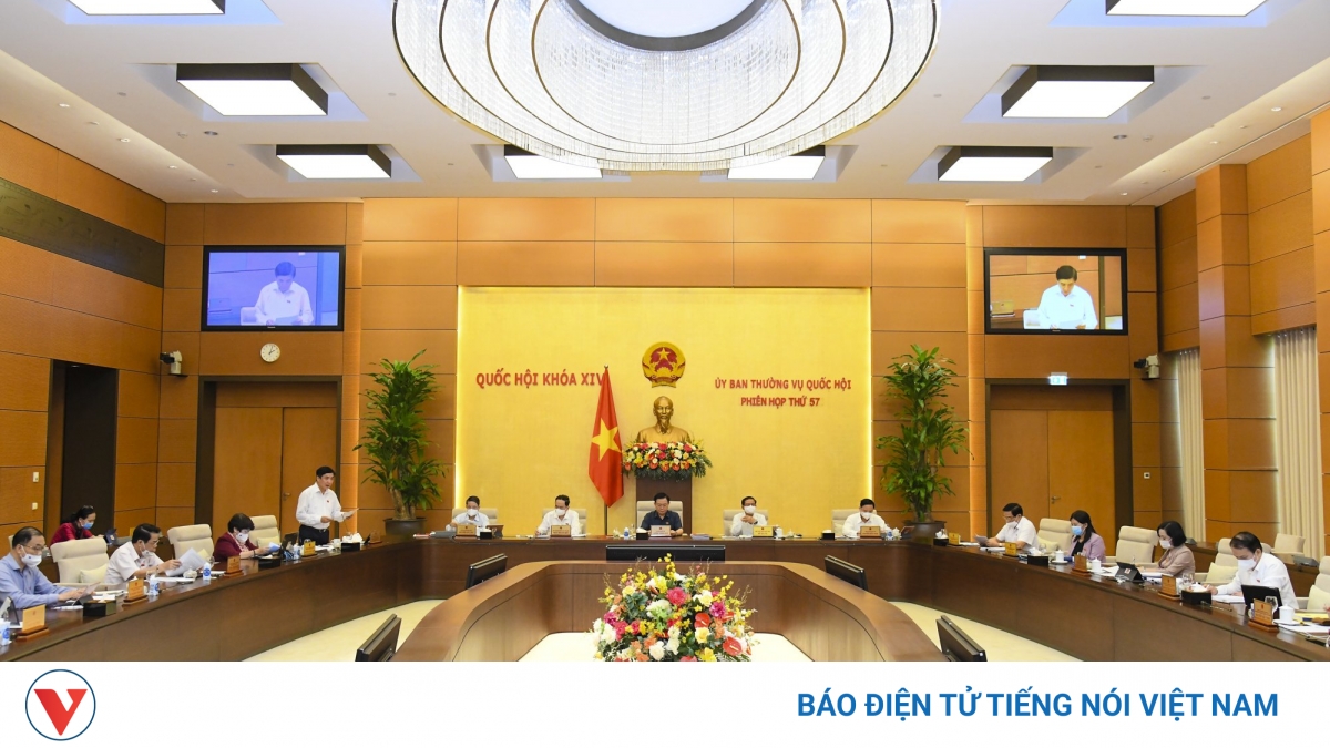 Ủy ban Thường vụ Quốc hội sẽ cho ý kiến về công tác nhân sự khoá XV - Vimarsana News