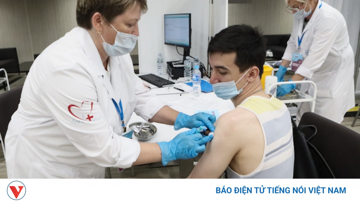 Nga chật vật chiến đấu với biến thể Delta của Covid-19 cả về y tế và tâm lý - Vimarsana News