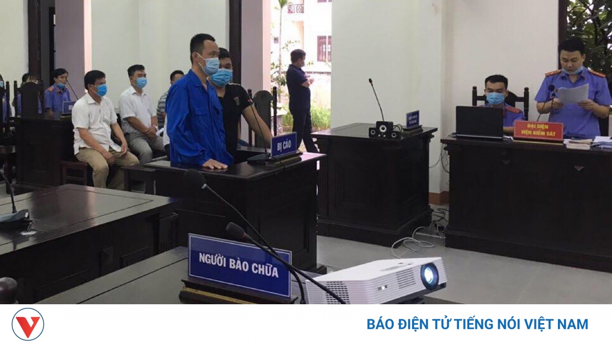 18 tháng tù cho tài xế xe Chín Nghĩa chống người thi hành công vụ - Vimarsana News