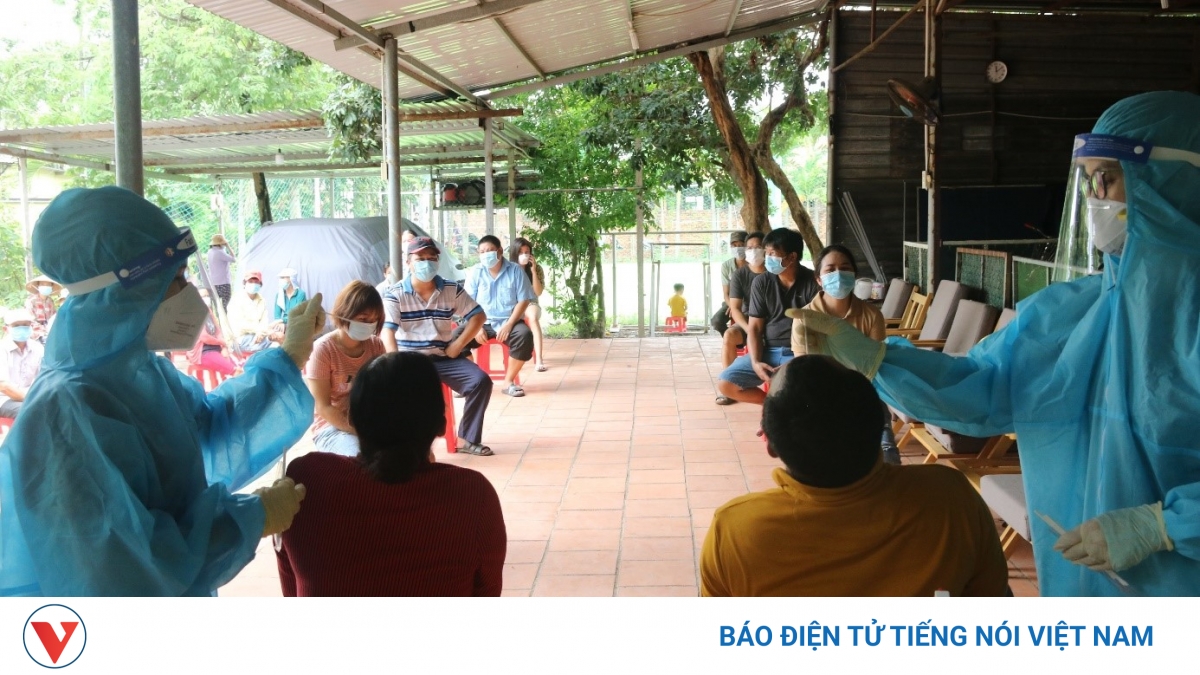 TP.HCM có 2 ổ dịch mới phát sinh - Vimarsana News