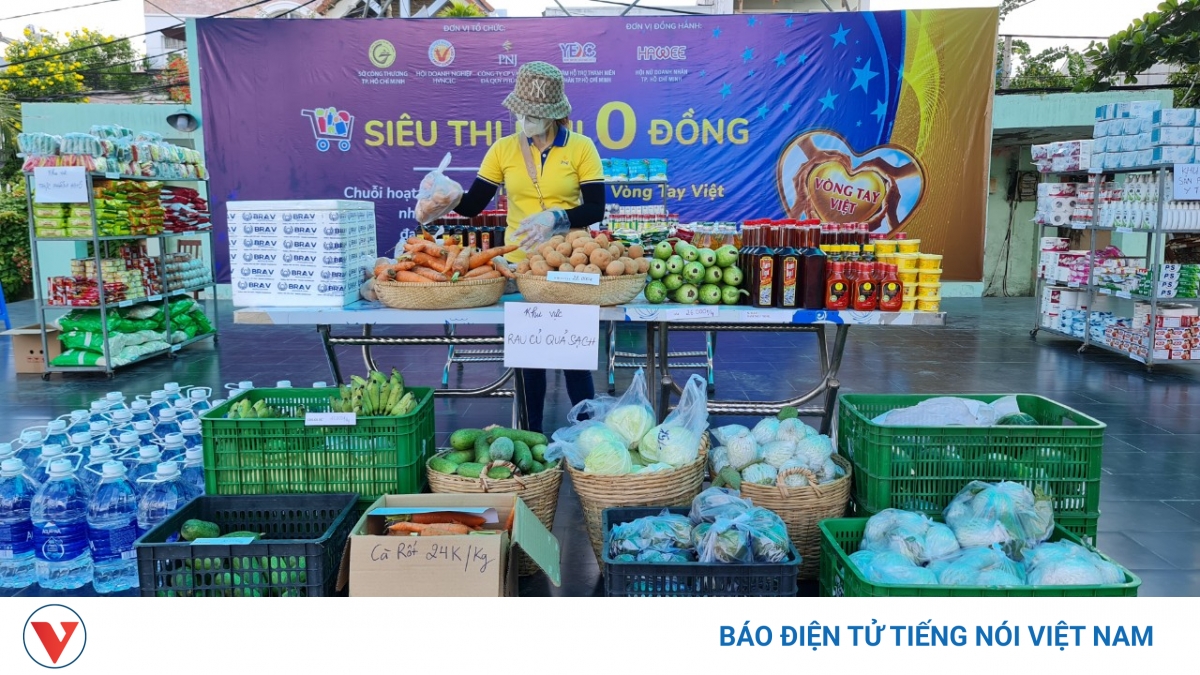 Tấm lòng người Thành phố Hồ Chí Minh - Vimarsana News
