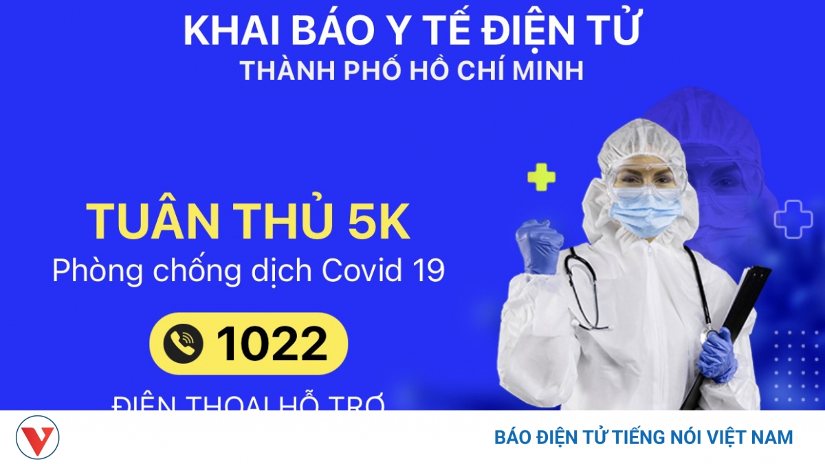 Trả kết quả xét nghiệm Covid-19 bằng QR Code qua ứng dụng "Y tế HCM" - Vimarsana News