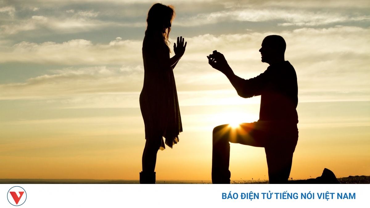 Những cách ngỏ lời cầu hôn ngọt ngào và hiệu quả mà bạn nên thử - Vimarsana News