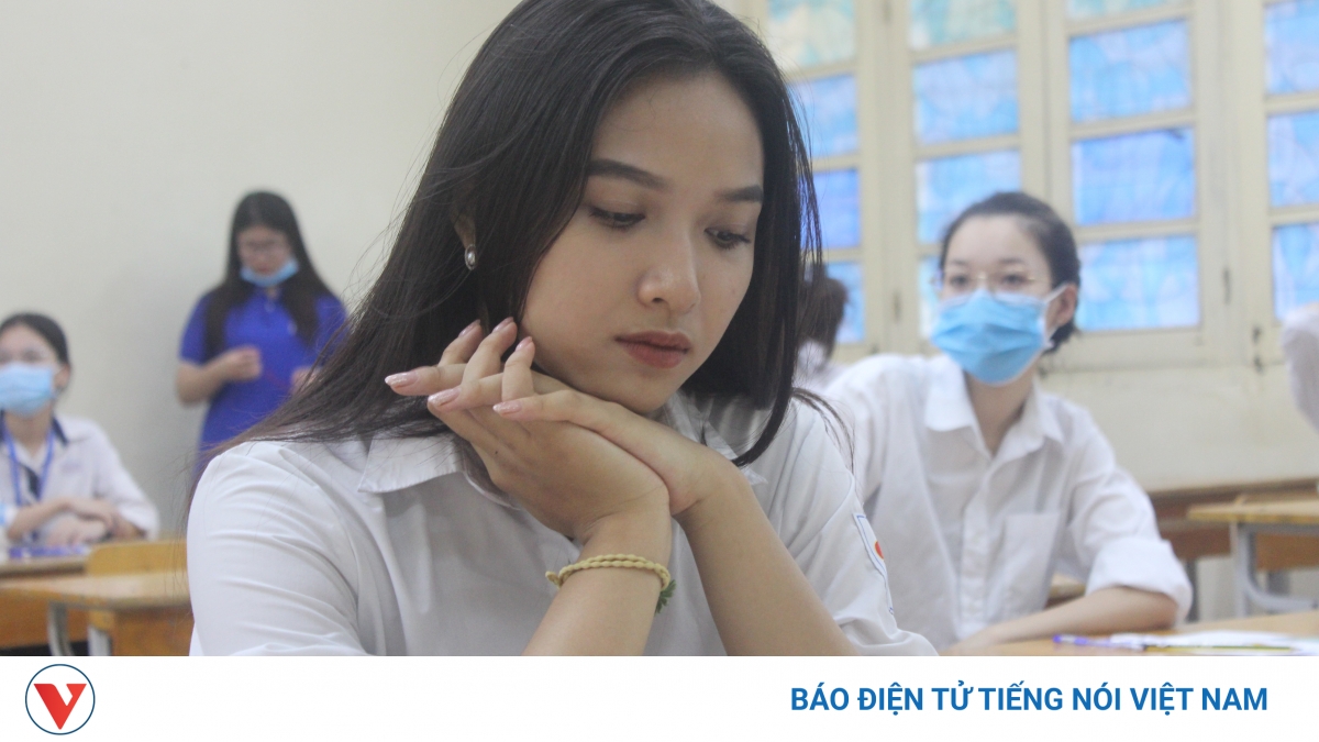 Toàn quốc có 11.551 thí sinh không thể thi tốt nghiệp THPT đợt 1 do dịch Covid-19 - Vimarsana News