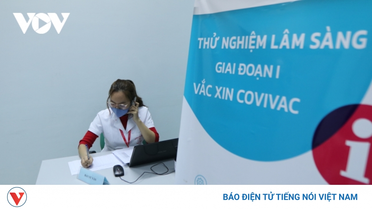 Dự kiến cuối tháng 7 có thể tiến hành giai đoạn 2 thử nghiệm vaccine Covivac - Vimarsana News