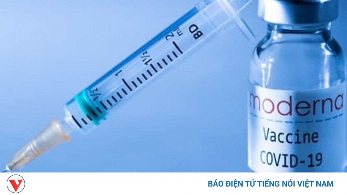 2 triệu liều vaccine Moderna do Mỹ hỗ trợ đã tới Việt Nam - Vimarsana News