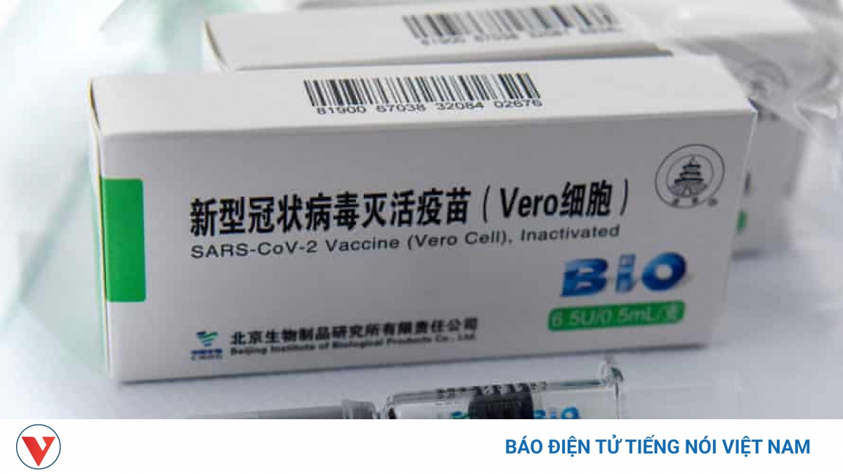 Vaccine Sinopharm và Sinovac được dùng trong chương trình phân phối vaccine toàn cầu - Vimarsana News