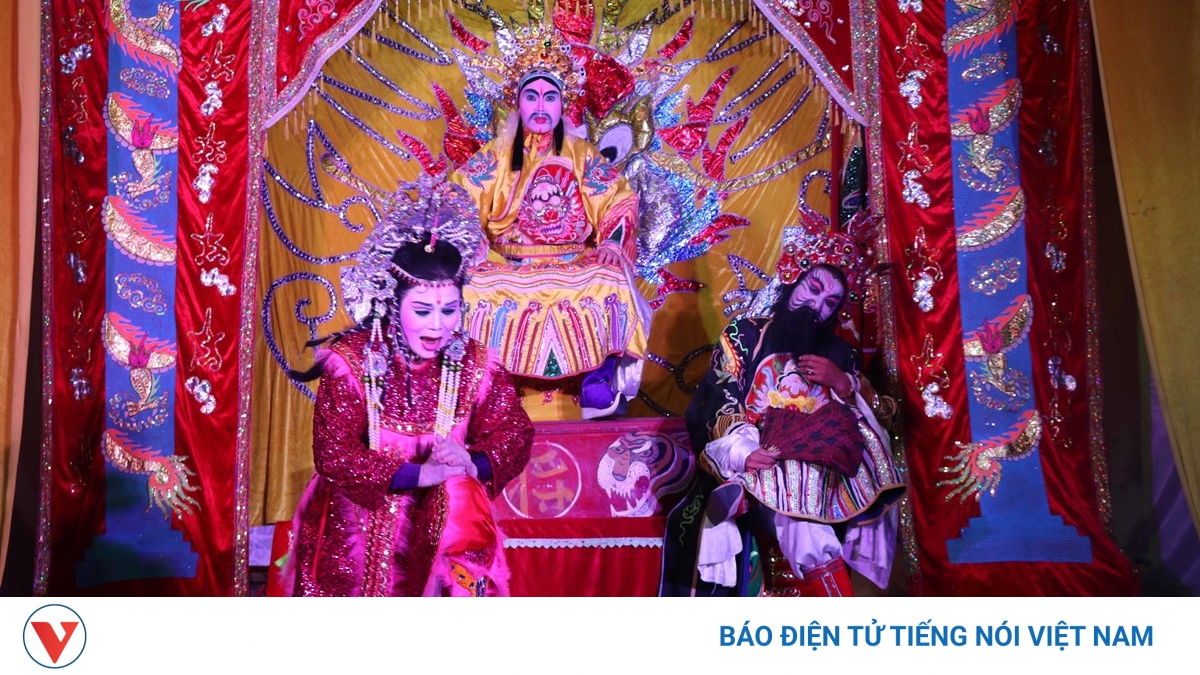 Nhà hát truyền hình sẽ là hướng đi mới cho nghệ thuật biểu diễn 4.0 - Vimarsana News