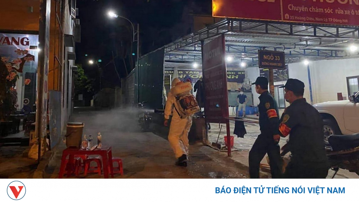 Tin tức Covid-19 mới nhất hôm nay 22/7: TP. Đồng Hới giãn cách theo Chỉ thị 15 - Vimarsana News