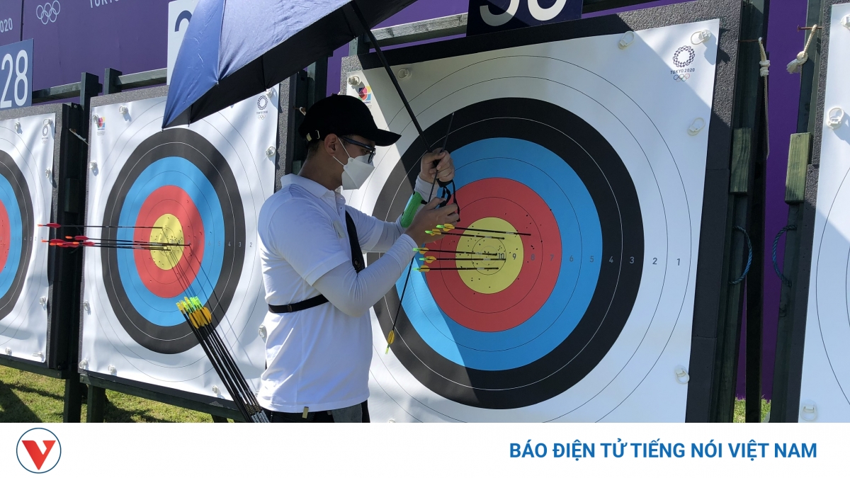 Lịch thi đấu Olympic Tokyo 2020 của Việt Nam hôm nay 23/7: Bắn cung ra trận - Vimarsana News