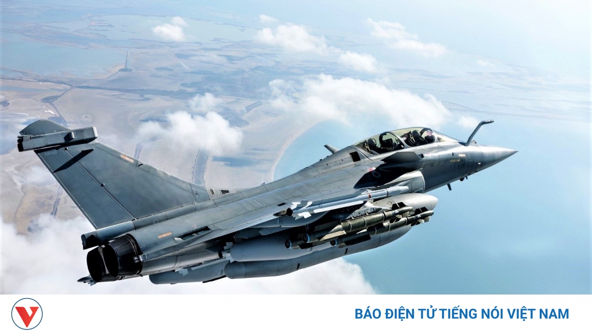 Lý do khiến Algeria bỏ ý định mua chiến đấu cơ Rafale để chọn Su-30MKA - Vimarsana News