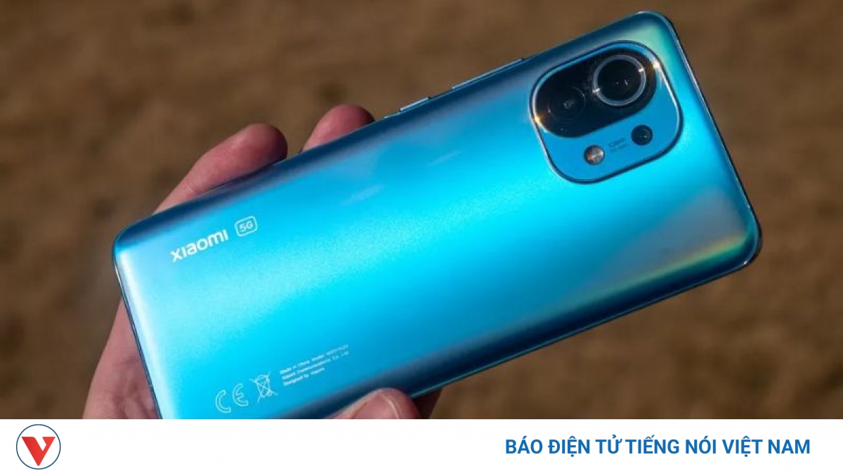 Vượt mặt Samsung, Xiaomi trở thành hãng smartphone số 1 tại Châu Âu - Vimarsana News