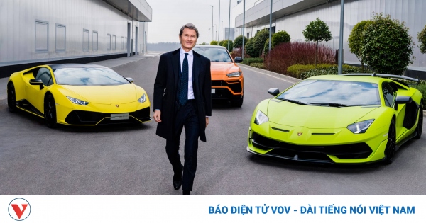 siêu xe: Lamborghini tuyên bố không ngại khi 