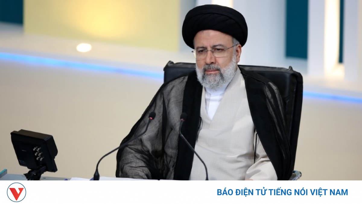 Ông Raisi chính thức là Tổng thống Iran: Luồng gió mới vực dậy đất nước? - Vimarsana News