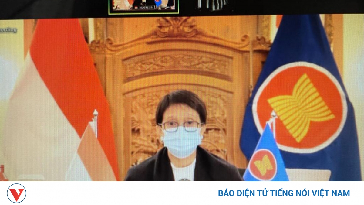 Indonesia kêu gọi Myanmar chấp thuận bổ nhiệm đặc phái viên ASEAN - Vimarsana News