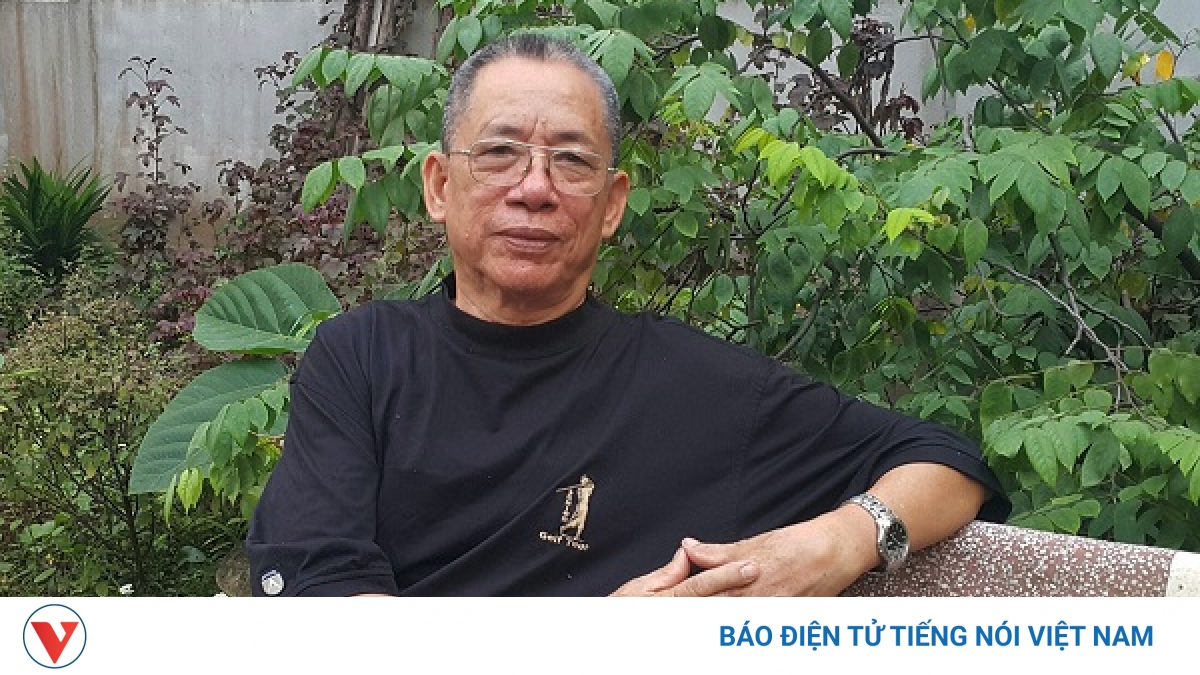 Nhạc sĩ Lê Mây sáng tác ca khúc 