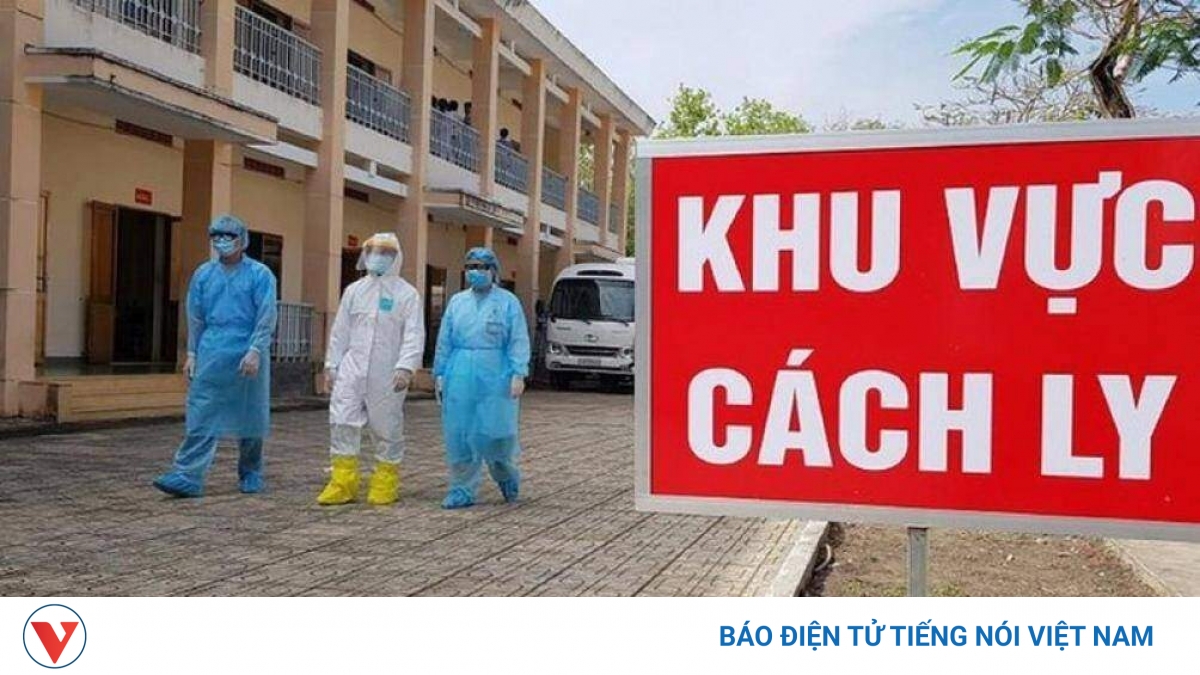 1 xã phát hiện 13 người mắc Covid-19 là tiểu thương và người thân buôn bán trong chợ - Vimarsana News