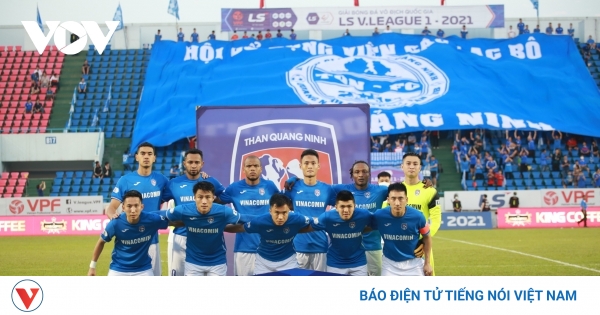 Clb than quảng ninh giải thể