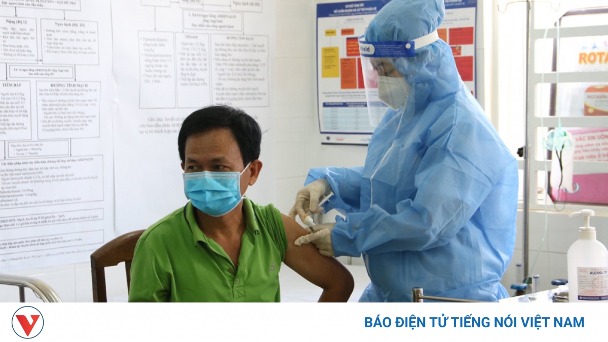 Tin tức Covid-19 mới nhất: Bình Dương xin tham gia tiêm thí điểm vaccine NanoCovax - Vimarsana News