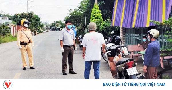 Tin tức Covid-19 mới nhất: Phòng chống dịch Covid-19, nhiều địa phương ở An Giang còn chặt ngoài, lỏng trong