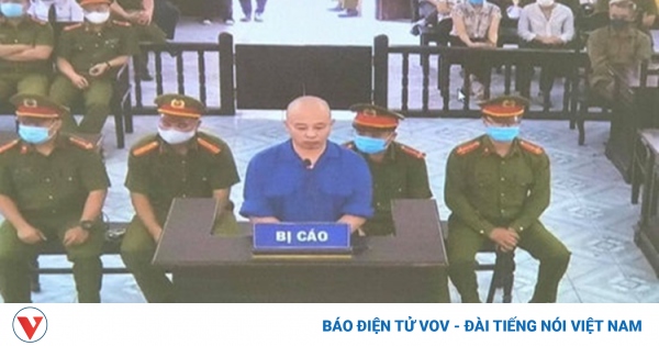 Hoãn phiên tòa xét xử Nguyễn Xuân Đường