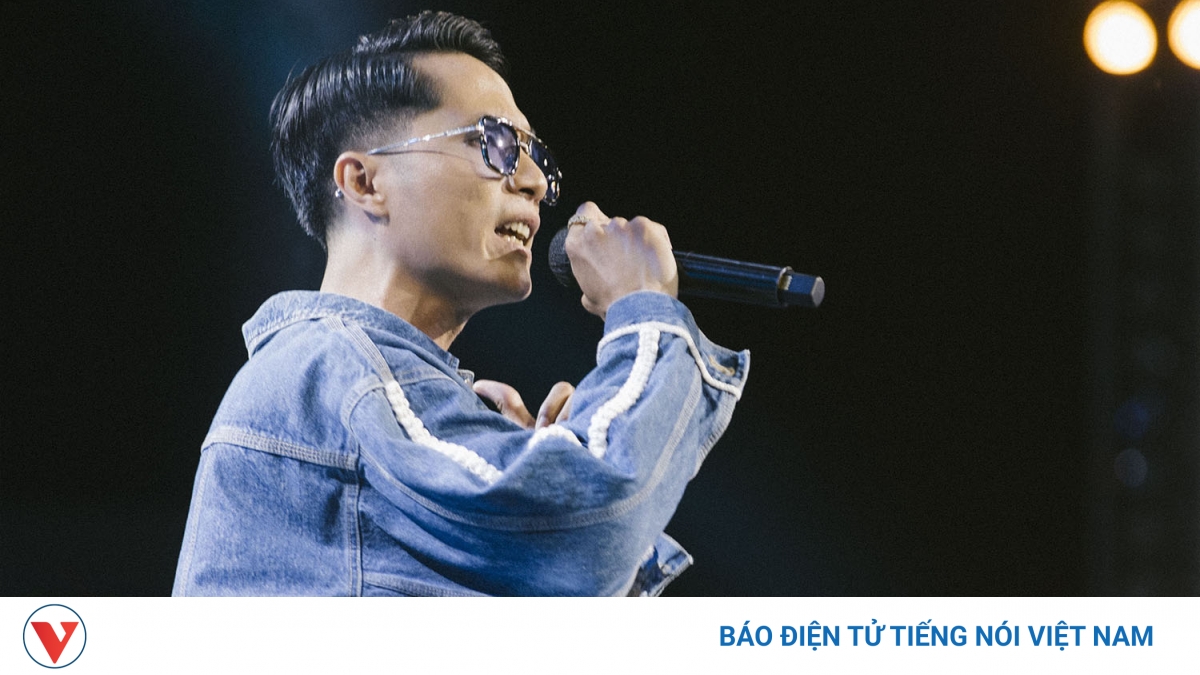 Vượt qua Blacka, Sol7 trở thành thí sinh được chọn nhanh nhất Rap Việt ...