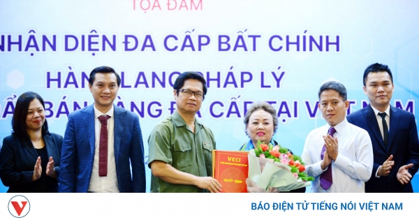 Tin mới nhất về bán hàng đa cấp: Không có thêm doanh nghiệp nào mới trong 2 năm qua